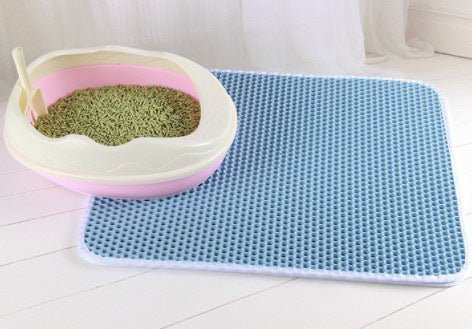 Cat Litter Pad Honeycomb Cat Pad Waterproof Urine Proof Pad Pet Supplies | Luxury Home Accessories | Heulog Glow
