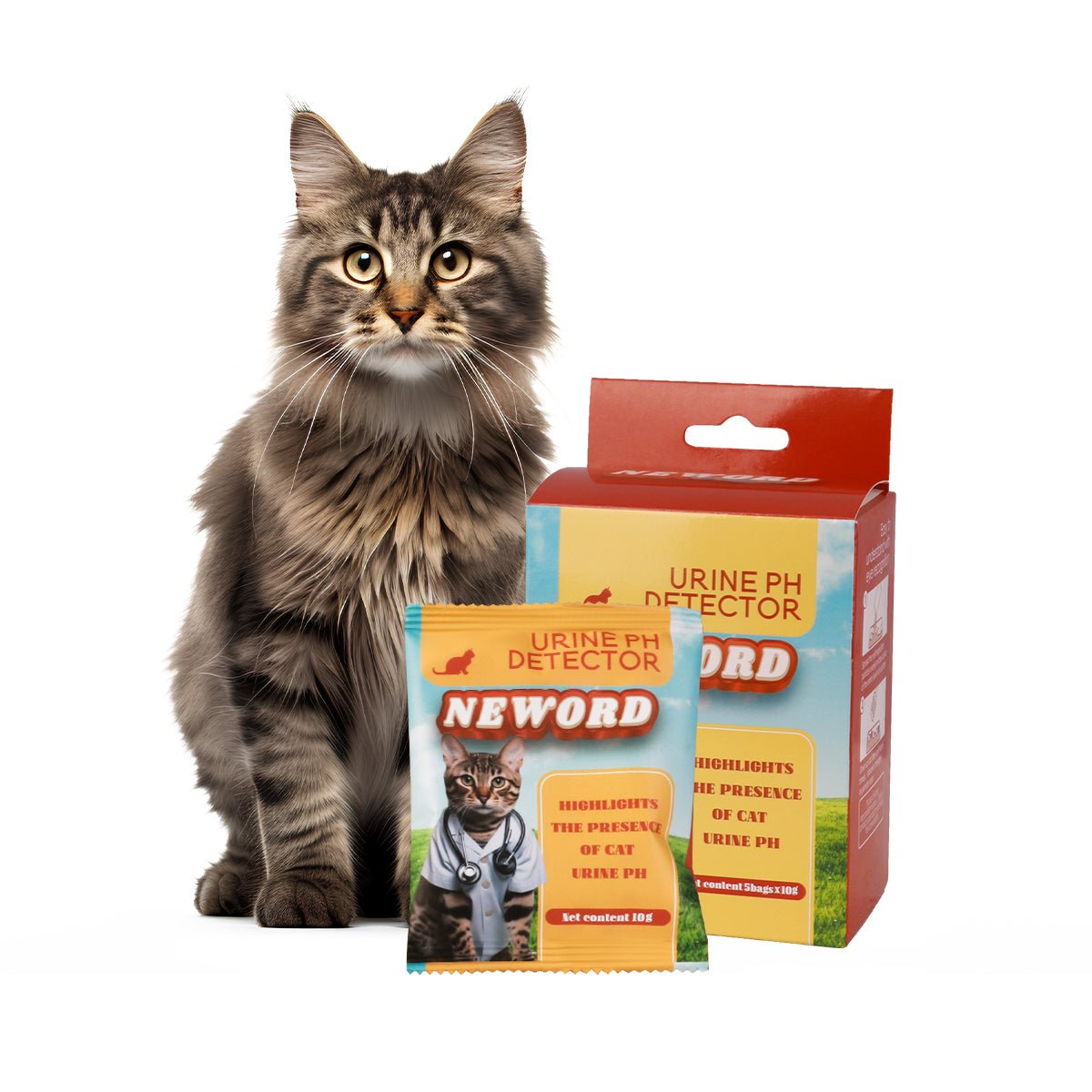 Cat Litter Self Checking Particles | Luxury Home Accessories | Heulog Glow