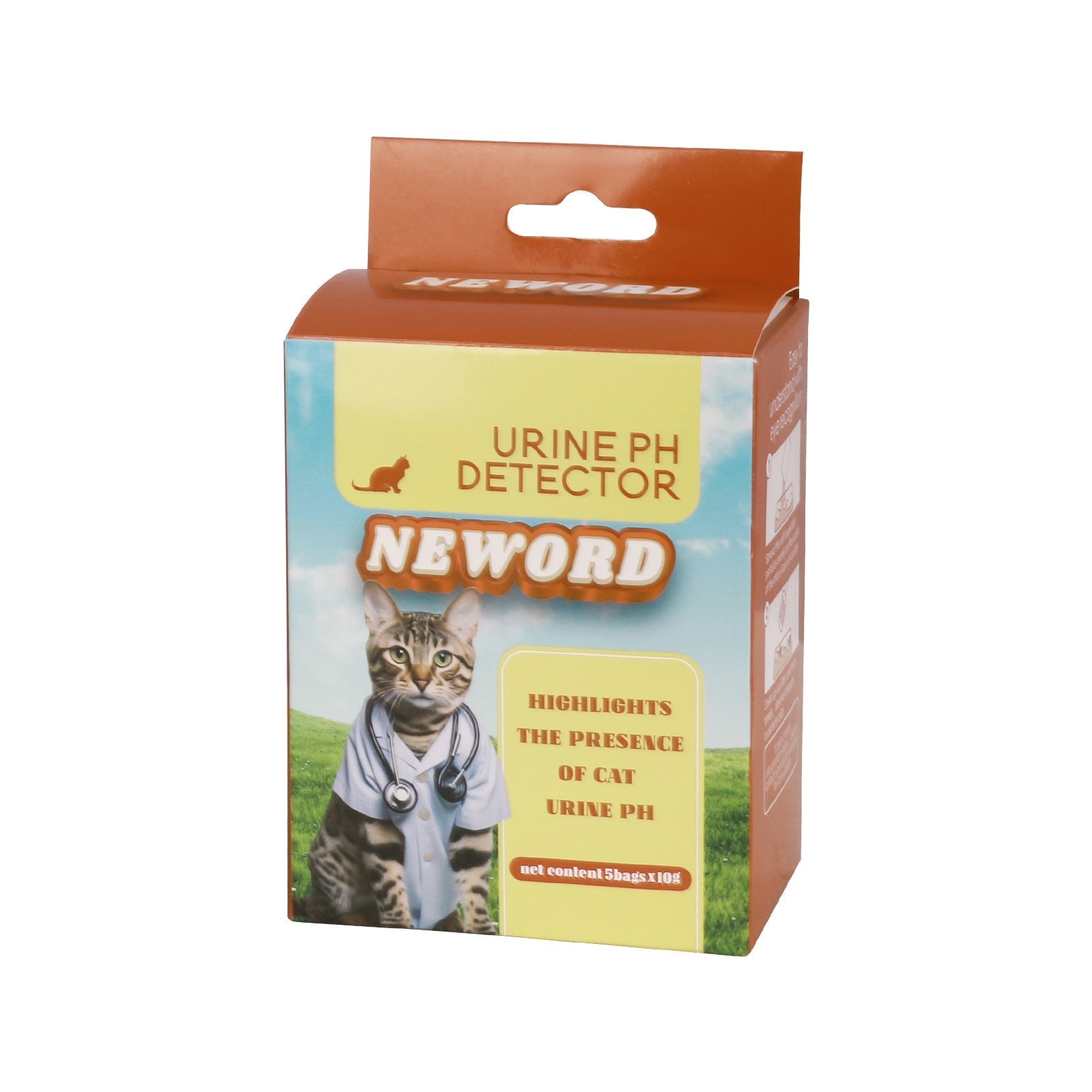 Cat Litter Self Checking Particles | Luxury Home Accessories | Heulog Glow