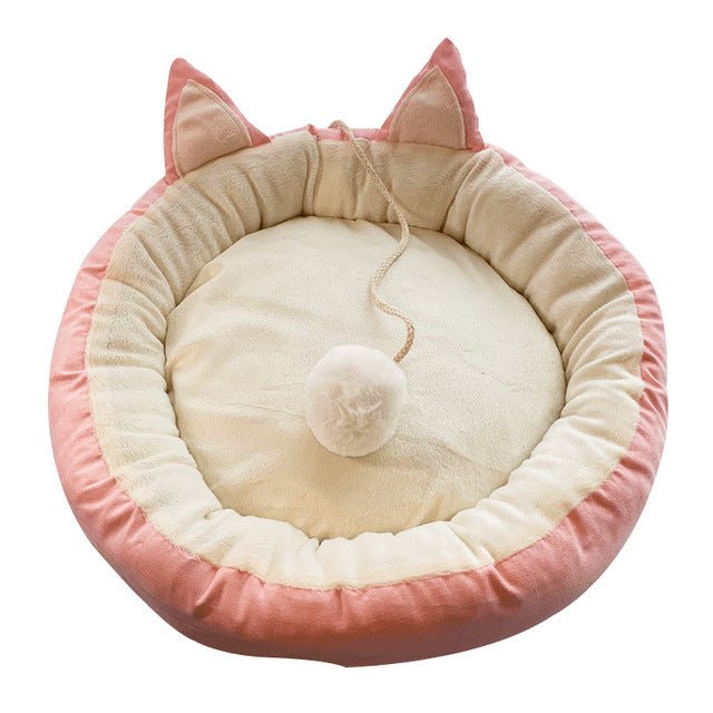 Cat Litter Style General Kennel Removable And Washable Small And Medium-Sized Pet Kennel | Luxury Home Accessories | Heulog Glow