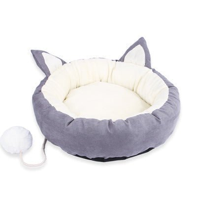 Cat Litter Style General Kennel Removable And Washable Small And Medium-Sized Pet Kennel | Luxury Home Accessories | Heulog Glow