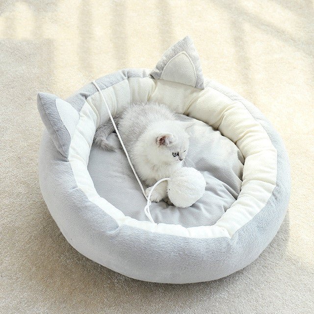 Cat Litter Style General Kennel Removable And Washable Small And Medium-Sized Pet Kennel | Luxury Home Accessories | Heulog Glow