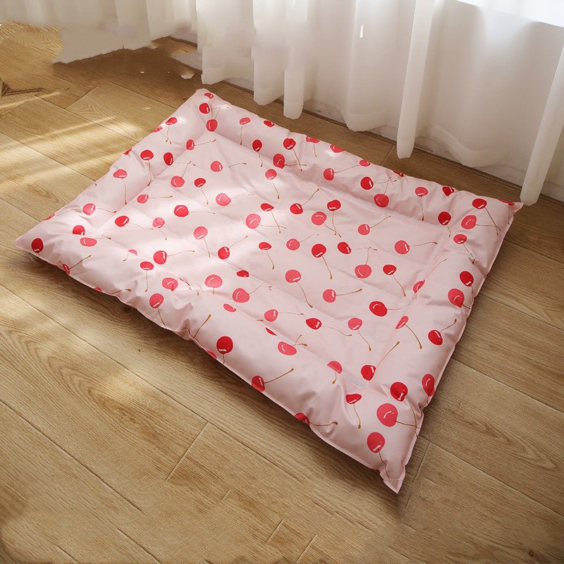 Cat Litter To Keep Warm In Summer | Luxury Home Accessories | Heulog Glow