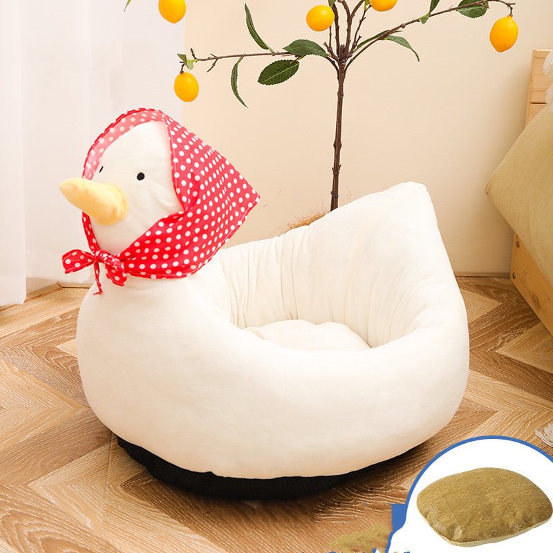 Cat Litter To Keep Warm In Summer | Luxury Home Accessories | Heulog Glow