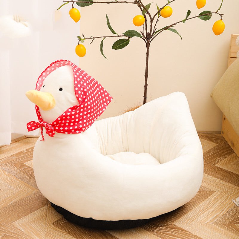 Cat Litter To Keep Warm In Summer | Luxury Home Accessories | Heulog Glow