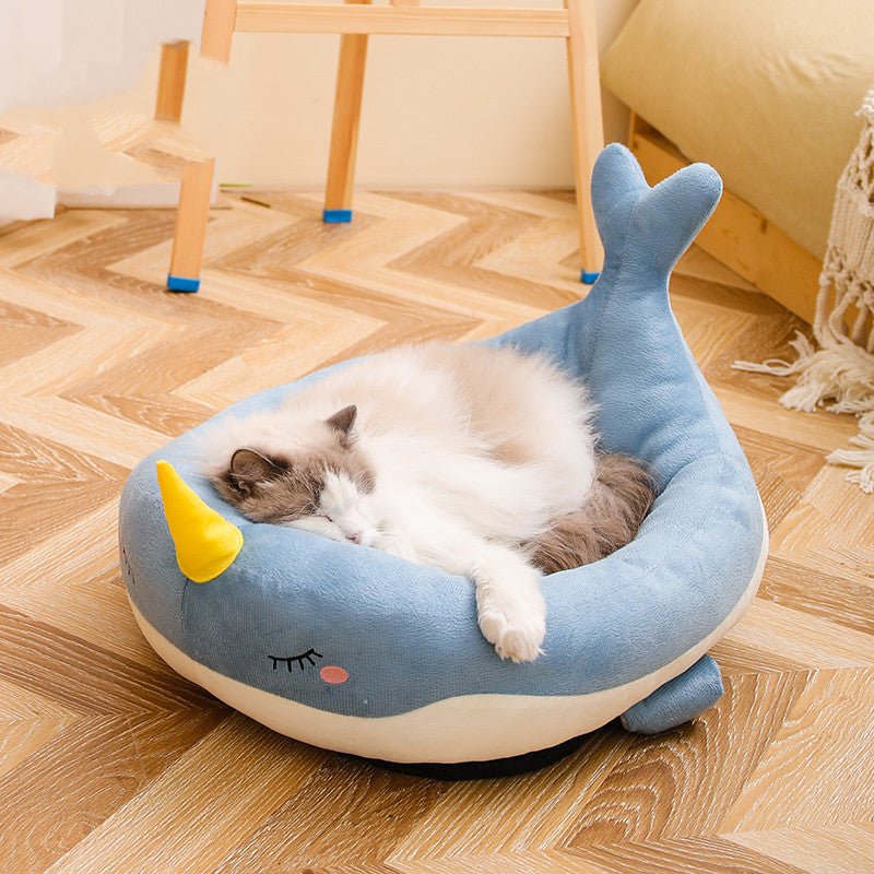 Cat Litter To Keep Warm In Summer | Luxury Home Accessories | Heulog Glow