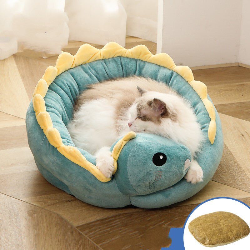 Cat Litter To Keep Warm In Summer | Luxury Home Accessories | Heulog Glow