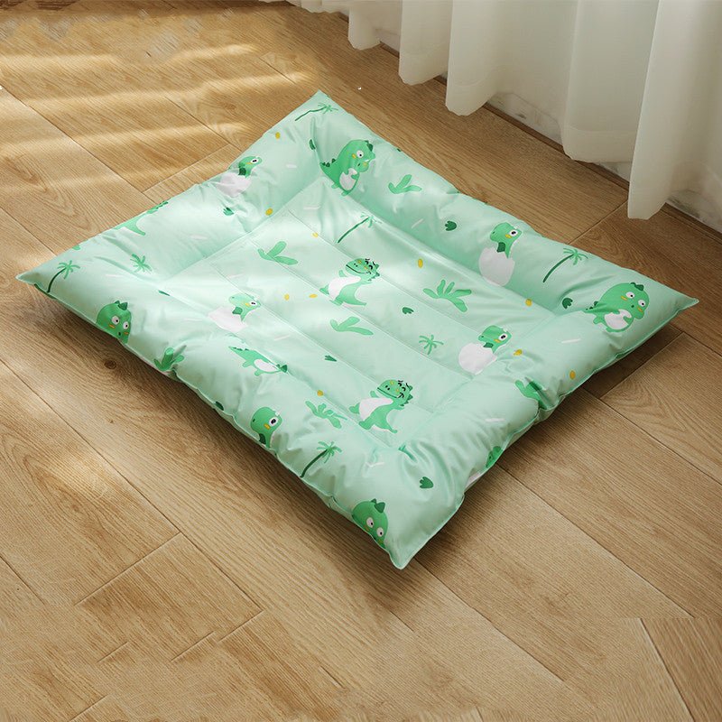 Cat Litter To Keep Warm In Summer | Luxury Home Accessories | Heulog Glow