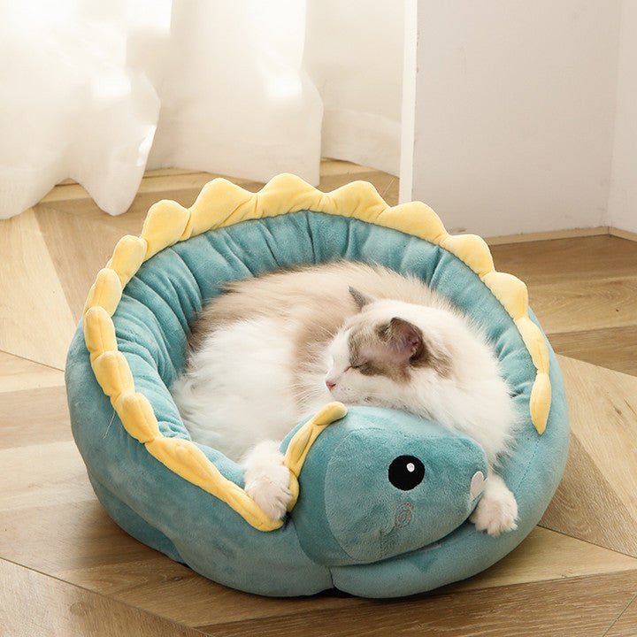 Cat Litter To Keep Warm In Summer | Luxury Home Accessories | Heulog Glow