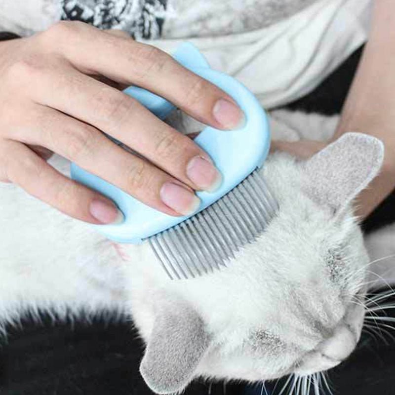 Cat Massage Comb | Luxury Home Accessories | Heulog Glow