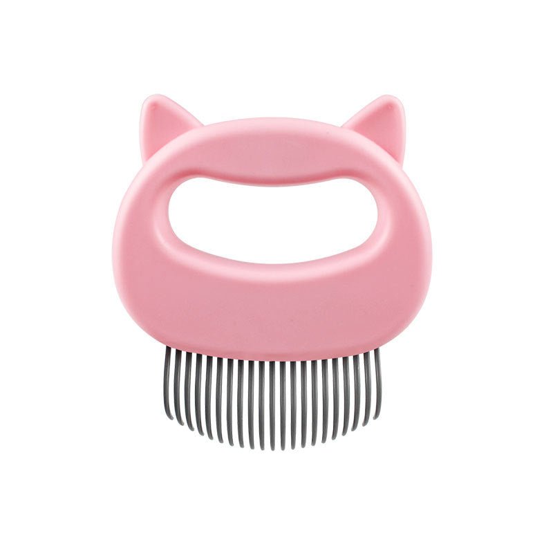 Cat Massage Comb | Luxury Home Accessories | Heulog Glow