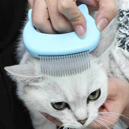 Cat Massage Comb | Luxury Home Accessories | Heulog Glow