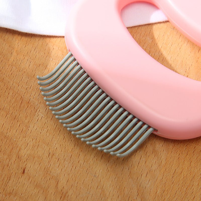 Cat Massage Comb | Luxury Home Accessories | Heulog Glow