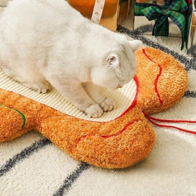 Cat Mat Carpet Pet Cushion Warm Dog Mat Claw-resistant Scratching | Luxury Home Accessories | Heulog Glow