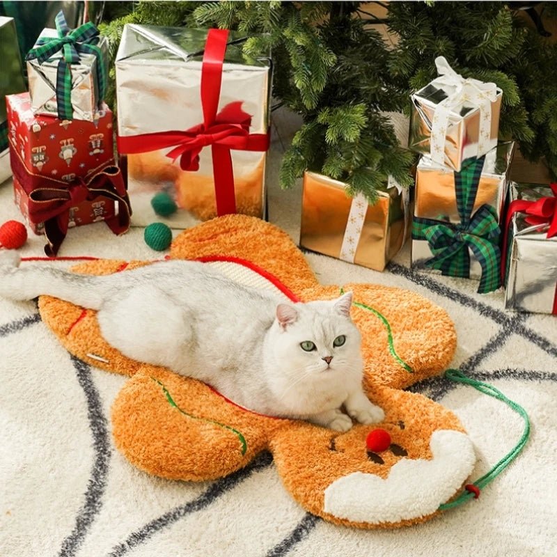 Cat Mat Carpet Pet Cushion Warm Dog Mat Claw-resistant Scratching | Luxury Home Accessories | Heulog Glow