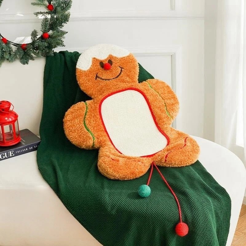 Cat Mat Carpet Pet Cushion Warm Dog Mat Claw-resistant Scratching | Luxury Home Accessories | Heulog Glow