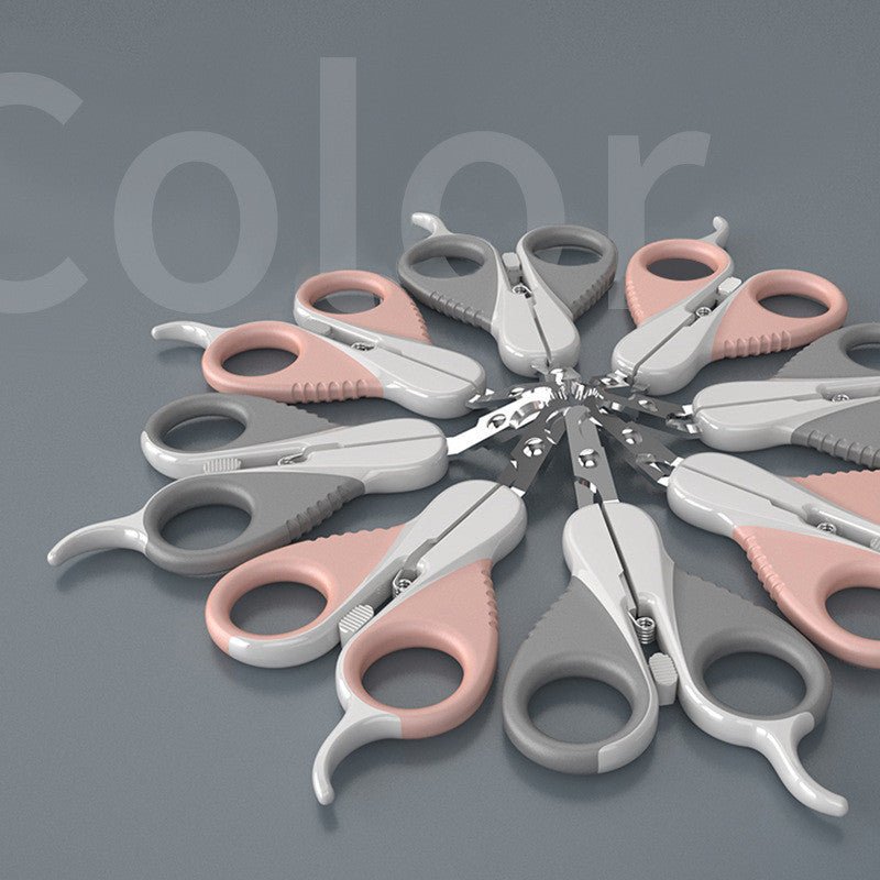 Cat nail scissors | Luxury Home Accessories | Heulog Glow