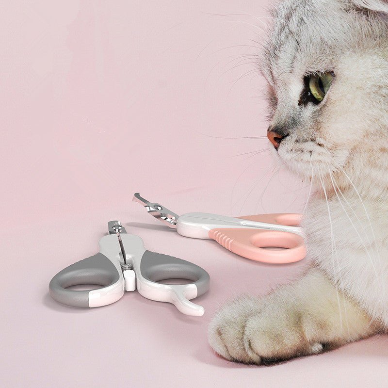 Cat nail scissors | Luxury Home Accessories | Heulog Glow