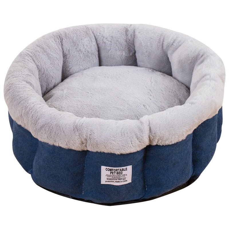 Cat Nest Four Seasons Universal Removable And Washable Kennel | Luxury Home Accessories | Heulog Glow