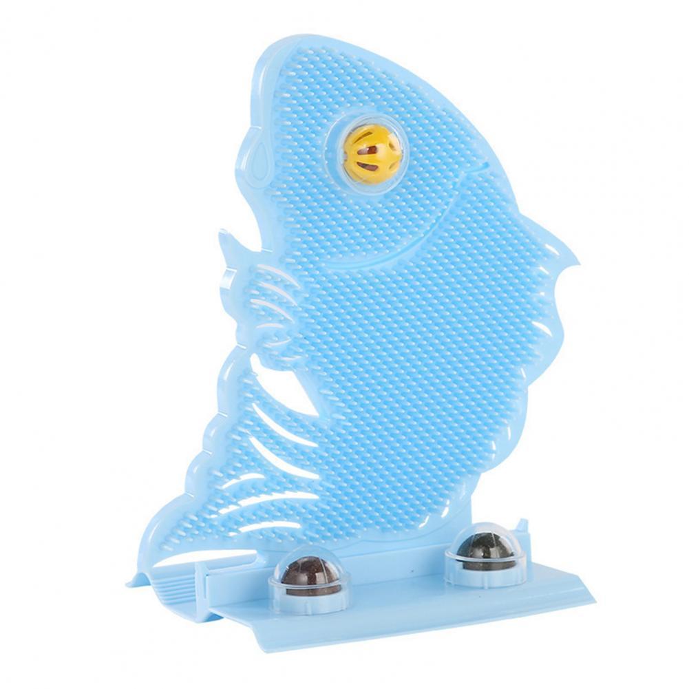 Cat Paw Board Tickle Tickler Cat Mint Ball Bell Pet Supplies Cat Cat Toys Cat Self Congratulation | Luxury Home Accessories | Heulog Glow