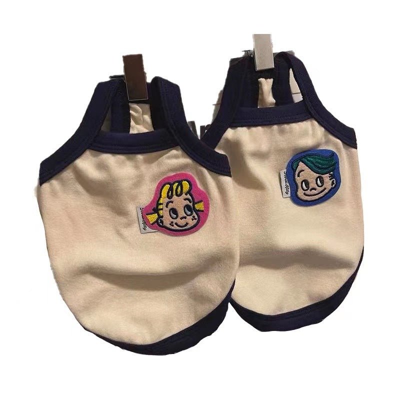 Cat Pet Small Sling Vest | Luxury Home Accessories | Heulog Glow