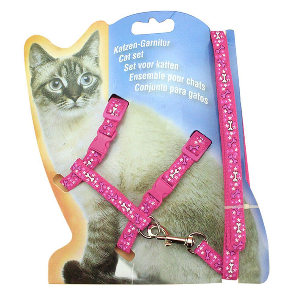 Cat small vest type towing rope | Luxury Home Accessories | Heulog Glow
