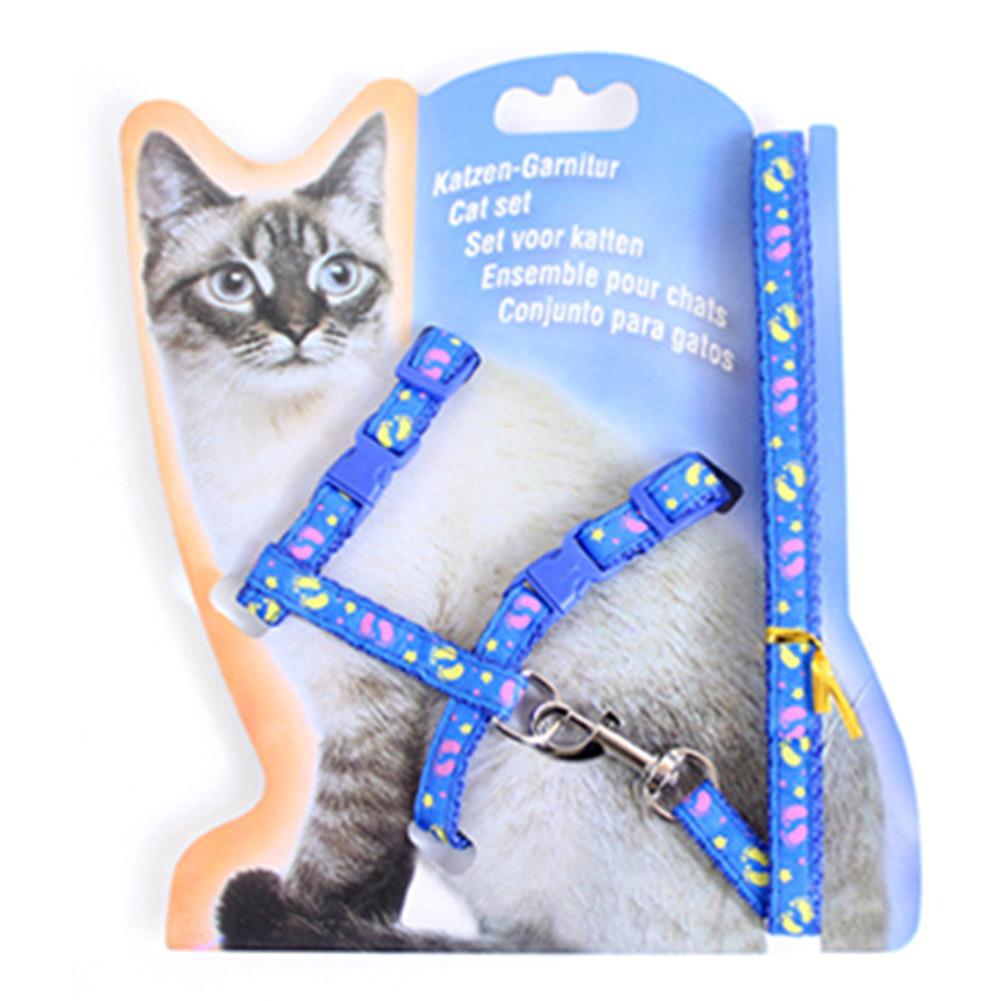 Cat small vest type towing rope | Luxury Home Accessories | Heulog Glow