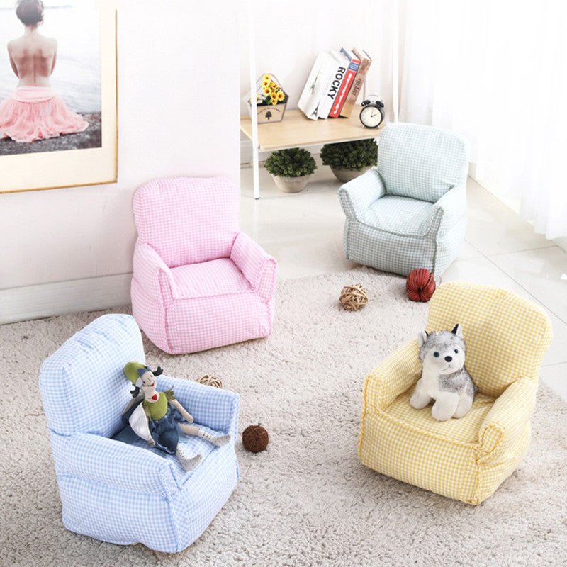 Cat Sofa Tofu Hair Waterproof Removable Washable | Luxury Home Accessories | Heulog Glow