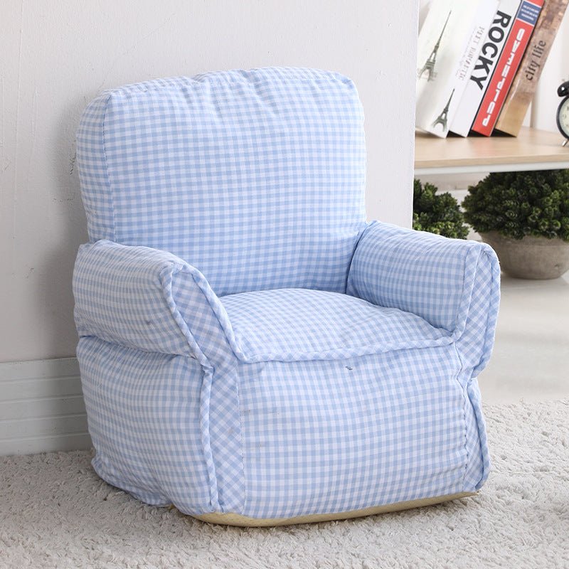 Cat Sofa Tofu Hair Waterproof Removable Washable | Luxury Home Accessories | Heulog Glow