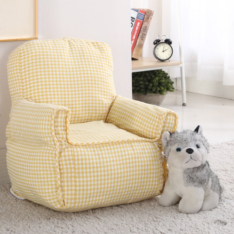 Cat Sofa Tofu Hair Waterproof Removable Washable | Luxury Home Accessories | Heulog Glow