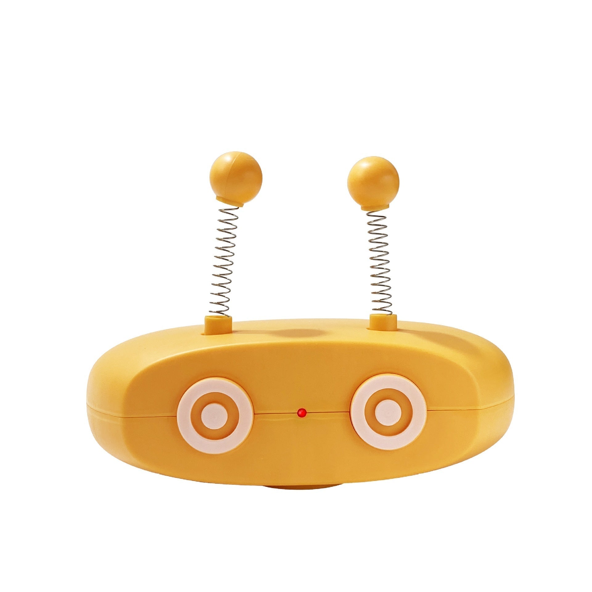 Cat Toy Electric Laser Cat Teaser Turntable Rechargeable Smart | Luxury Home Accessories | Heulog Glow