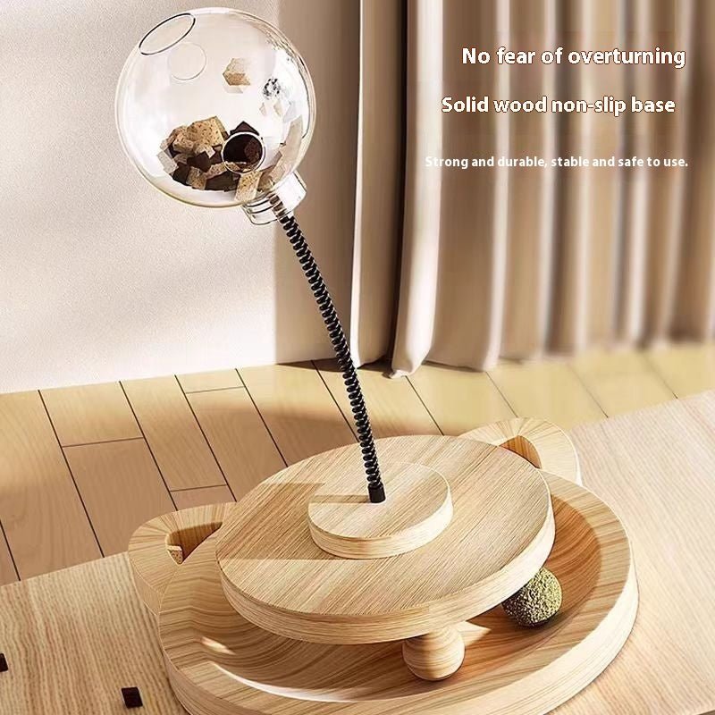 Cat Toy Self-Hi Relieving Stuffy Freeze-dried The Hokey Pokey | Luxury Home Accessories | Heulog Glow