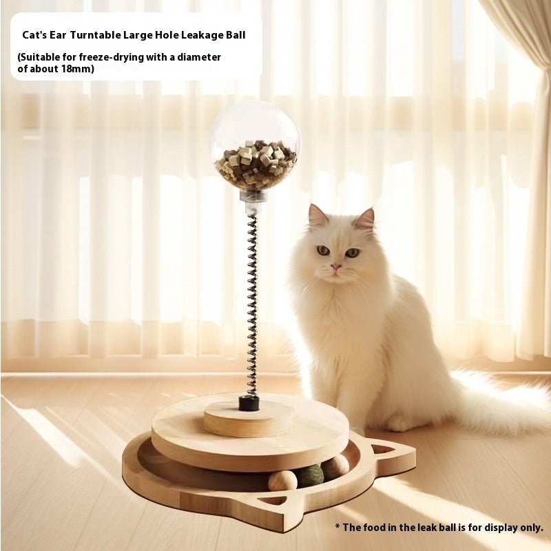 Cat Toy Self-Hi Relieving Stuffy Freeze-dried The Hokey Pokey | Luxury Home Accessories | Heulog Glow