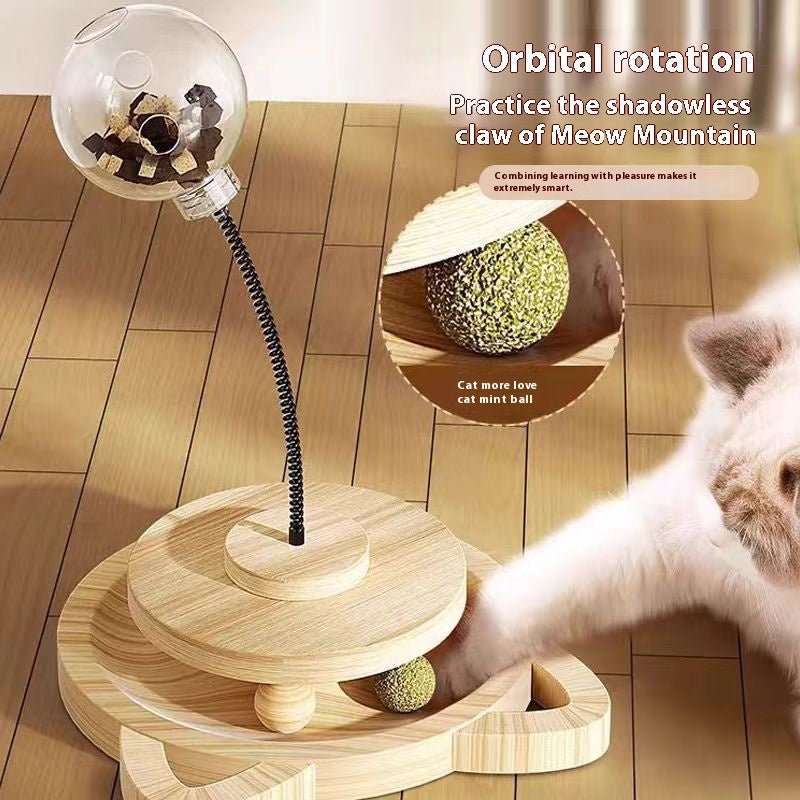 Cat Toy Self-Hi Relieving Stuffy Freeze-dried The Hokey Pokey | Luxury Home Accessories | Heulog Glow