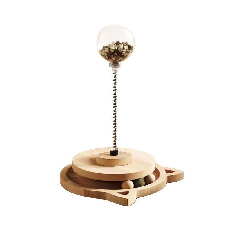 Cat Toy Self-Hi Relieving Stuffy Freeze-dried The Hokey Pokey | Luxury Home Accessories | Heulog Glow