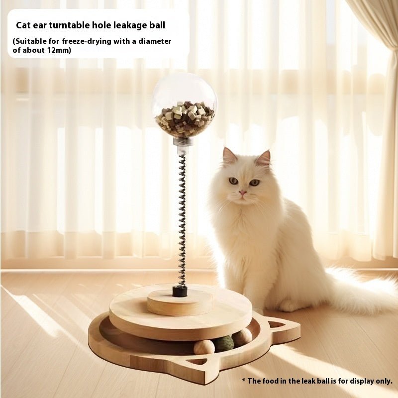 Cat Toy Self-Hi Relieving Stuffy Freeze-dried The Hokey Pokey | Luxury Home Accessories | Heulog Glow