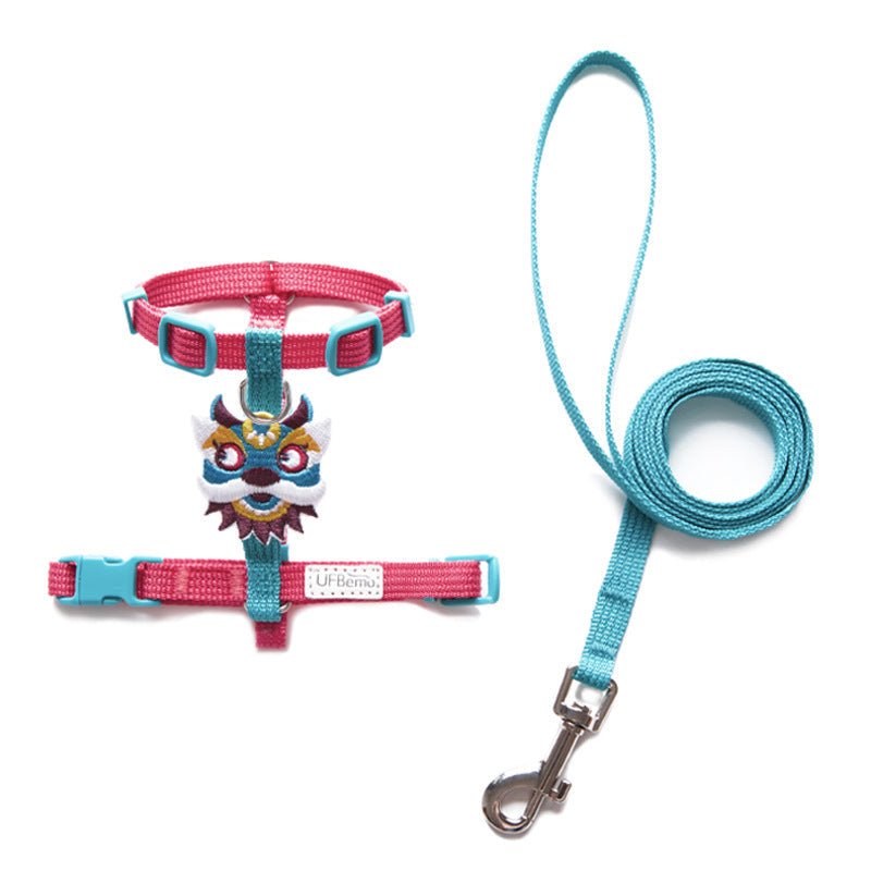 Cat Traction Rope To Prevent Small Dogs From Breaking Free | Luxury Home Accessories | Heulog Glow