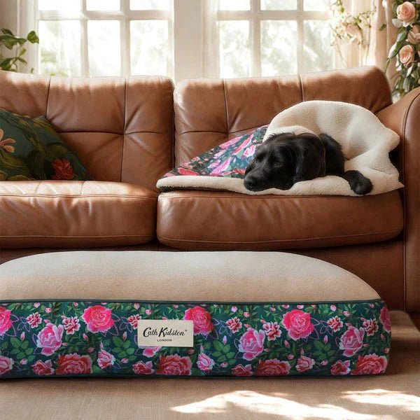 Cath Kidston Dolly Rose Mattress Medium/Large | Luxury Home Accessories | Heulog Glow