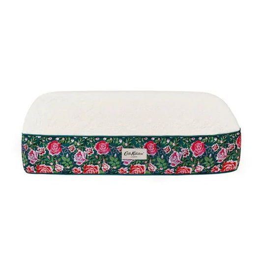 Cath Kidston Dolly Rose Mattress Medium/Large | Luxury Home Accessories | Heulog Glow