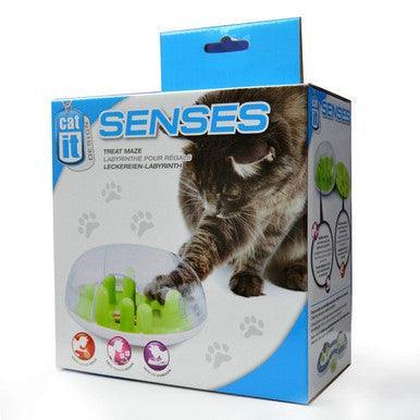 Catit Senses Treat Maze | Luxury Home Accessories | Heulog Glow