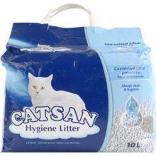 CATSAN Hygiene Cat Litter | Luxury Home Accessories | Heulog Glow