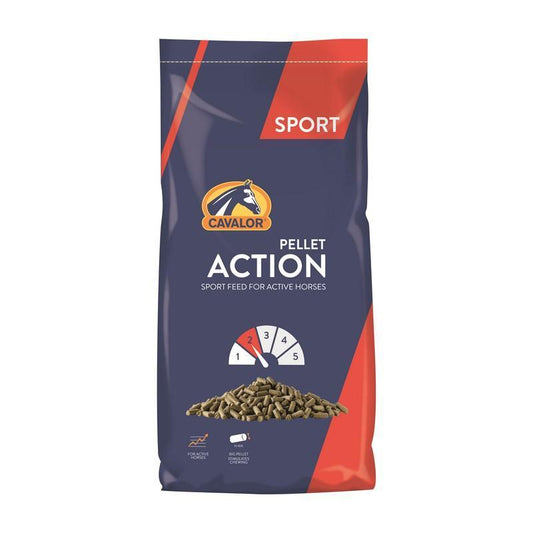 Cavalor Action Pellet | Luxury Home Accessories | Heulog Glow