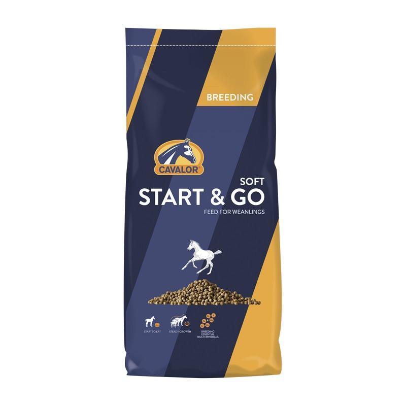 Cavalor Breeding Start & Go Soft | Luxury Home Accessories | Heulog Glow