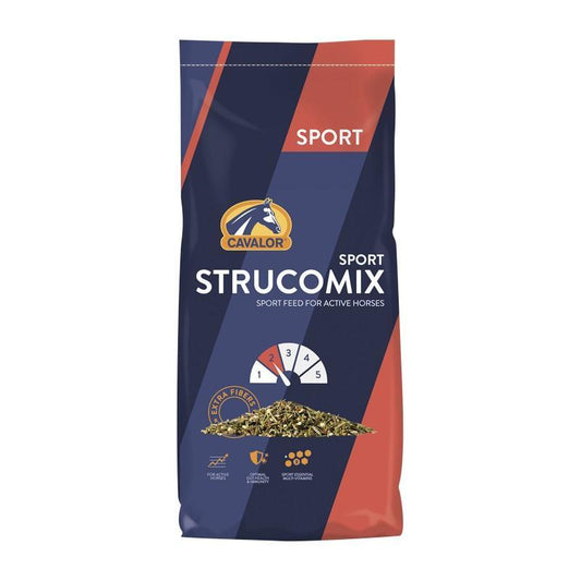 Cavalor Sport Strucomix Sport | Luxury Home Accessories | Heulog Glow