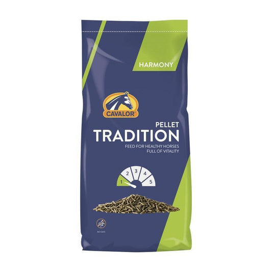 Cavalor Tradition Pellet | Luxury Home Accessories | Heulog Glow
