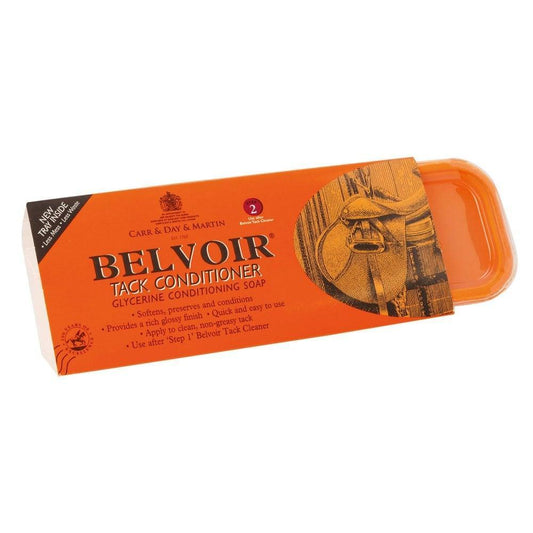 CDM Belvoir Tack Conditioner Soap Tray | Luxury Home Accessories | Heulog Glow