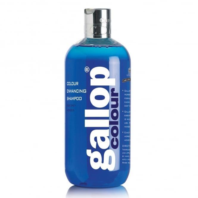 CDM Gallop Colour Shampoo - Grey | Luxury Home Accessories | Heulog Glow