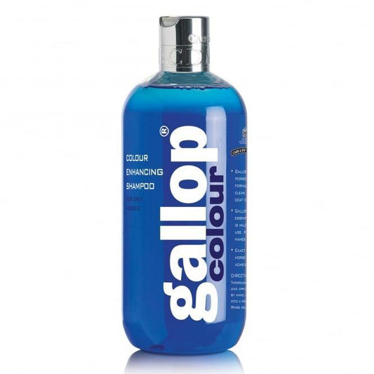CDM Gallop Colour Shampoo - Grey | Luxury Home Accessories | Heulog Glow