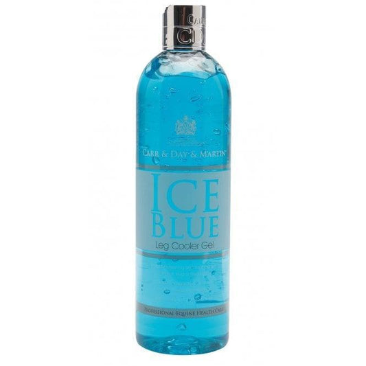 CDM Ice Blue Leg Cooler | Luxury Home Accessories | Heulog Glow
