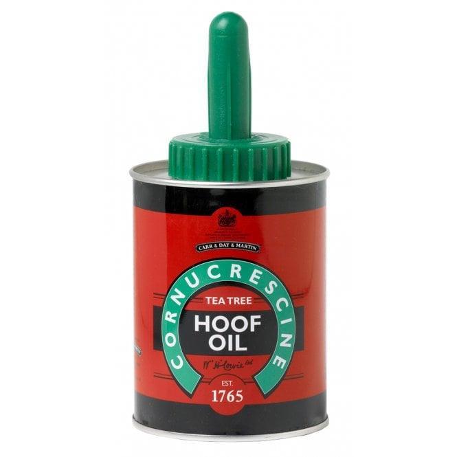 CDM Tea Tree Hoof Oil With Brush | Luxury Home Accessories | Heulog Glow